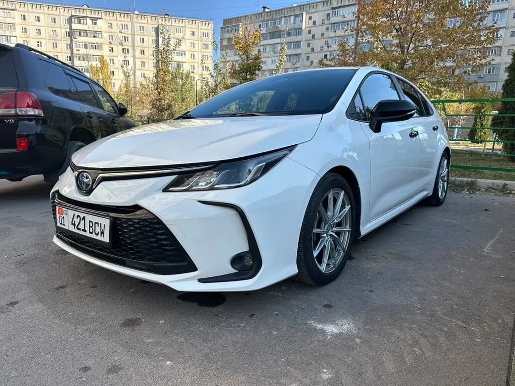 Toyota Corolla, 2023