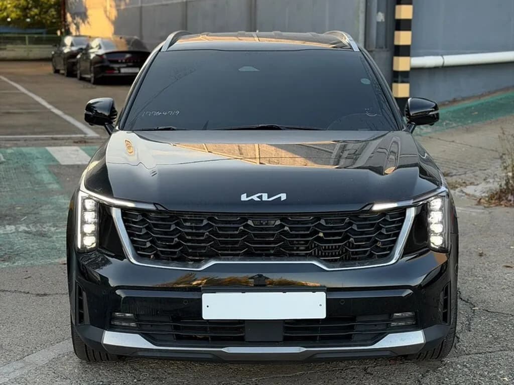 Kia Sorento, 2024, Бишкек