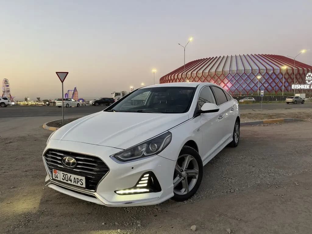 Hyundai Sonata, 2017, Бишкек