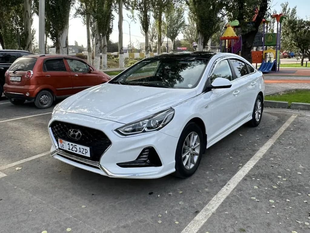Hyundai Sonata, 2019, Бишкек
