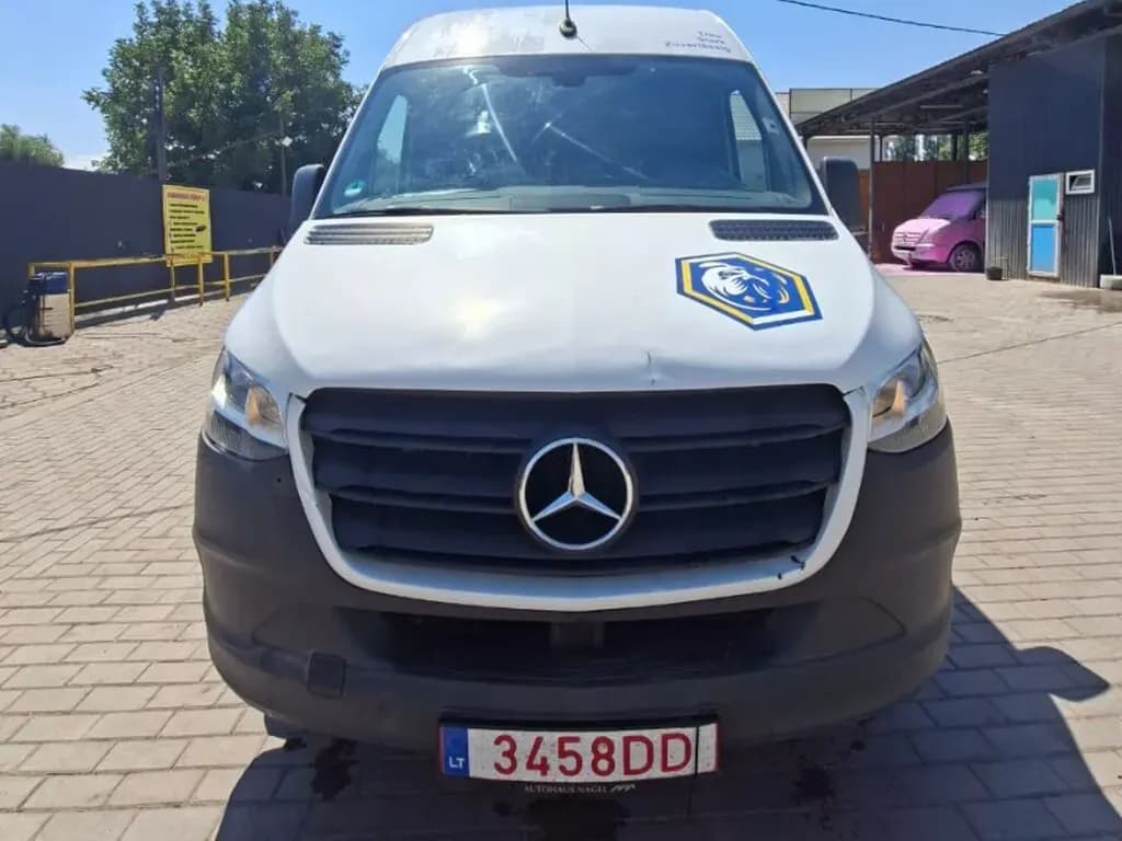 Mercedes-Benz Sprinter, 2021, Бишкек