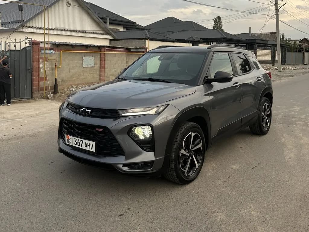 Chevrolet TrailBlazer, 2021, Бишкек