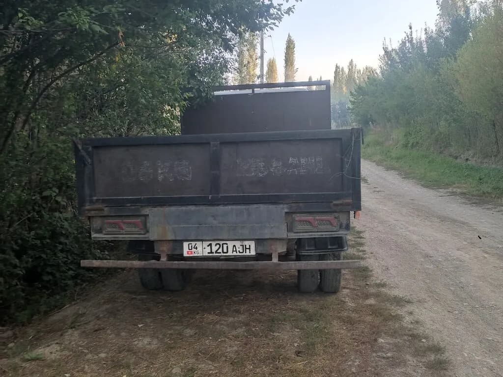 Ford Transit, 2026, Ала-Бука
