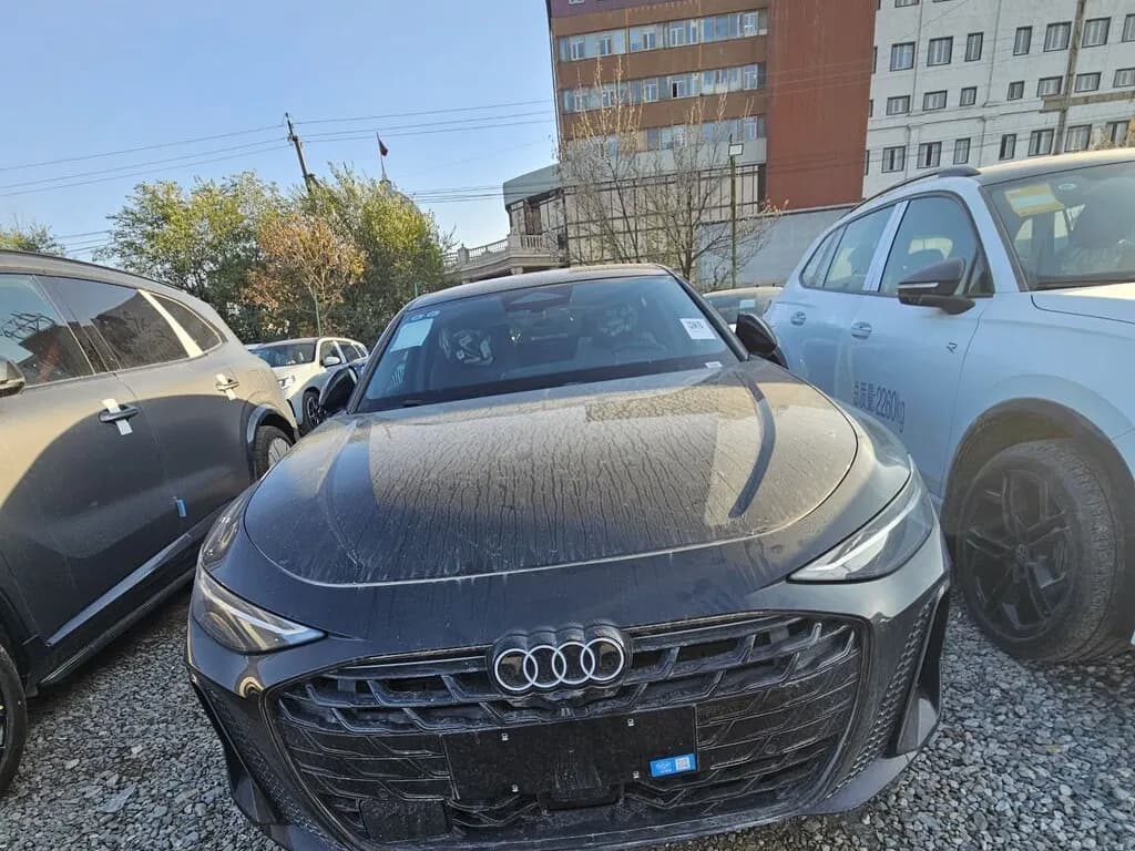 Audi A6, 2026, Unknown