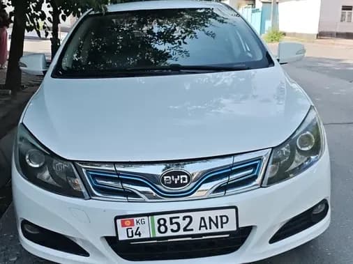 BYD E5, 2019, Манас (Джалал-Абад)