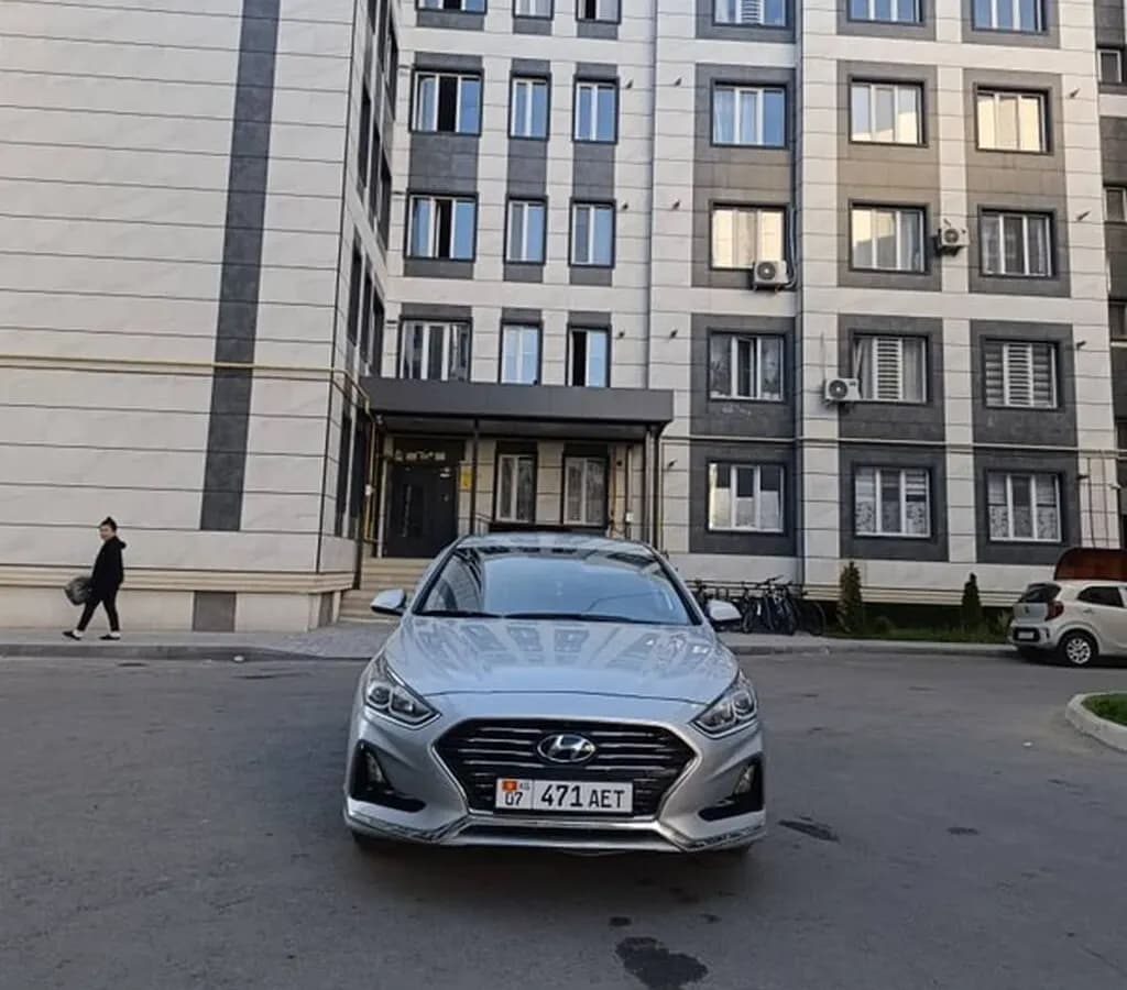 Hyundai Sonata, 2019, Бишкек