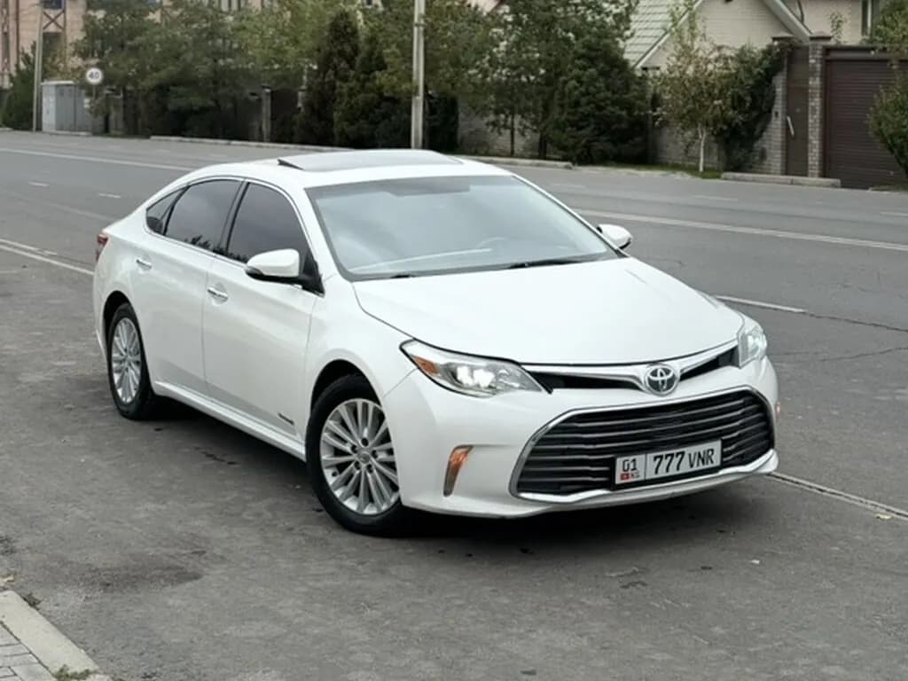 Toyota Avalon, 2015, Бишкек