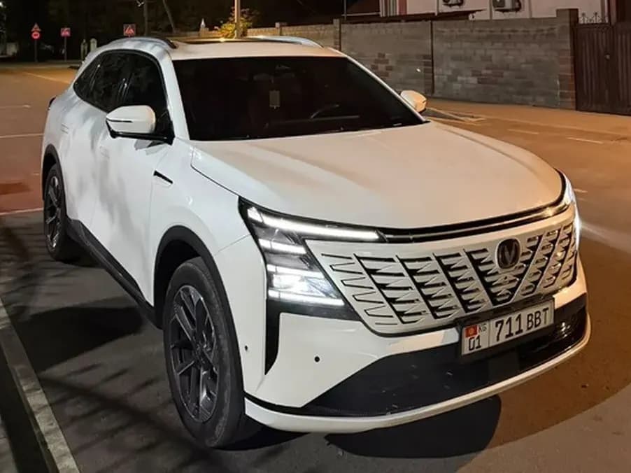 Changan CS75 Plus, 2025, Бишкек
