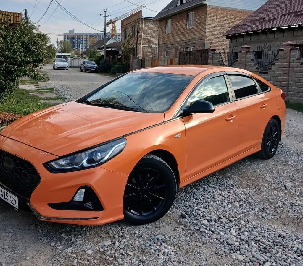 Hyundai Sonata, 2019, Бишкек