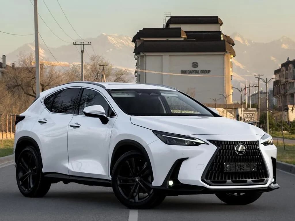 Lexus NX, 2023, Бишкек