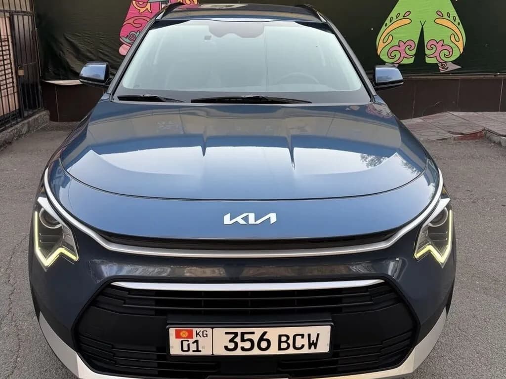 Kia Niro, 2022, Бишкек