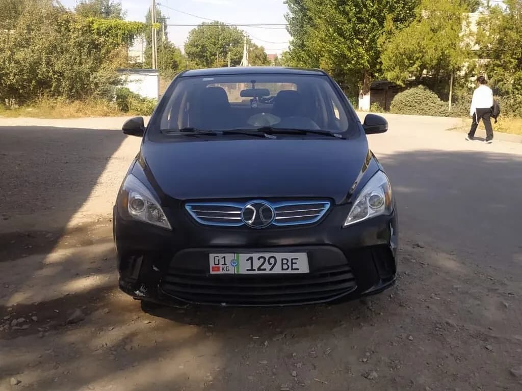 BAIC Senova D20, 2015, Бишкек