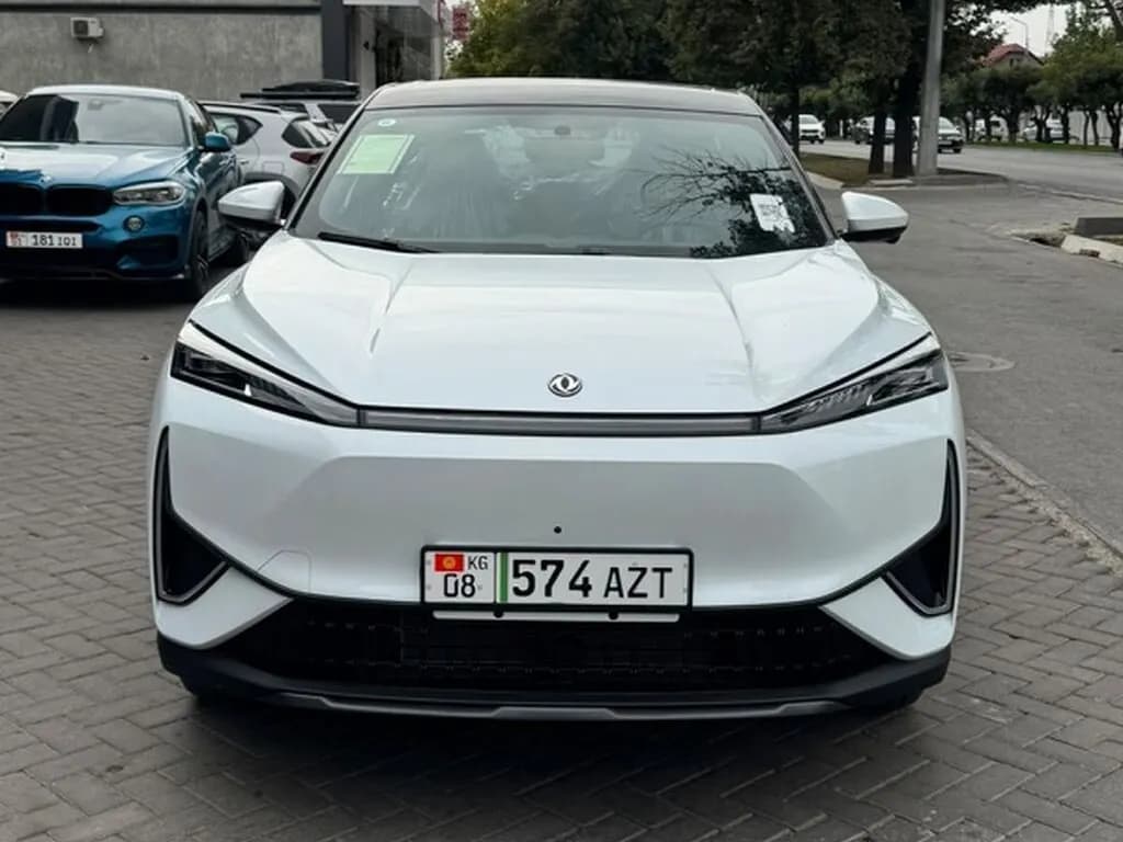Dongfeng Aeolus Haohan, 2026, Бишкек