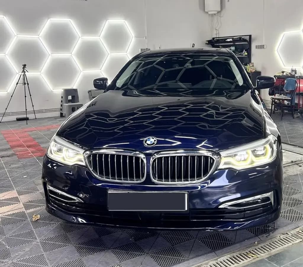 BMW 5 series, 2020, Бишкек