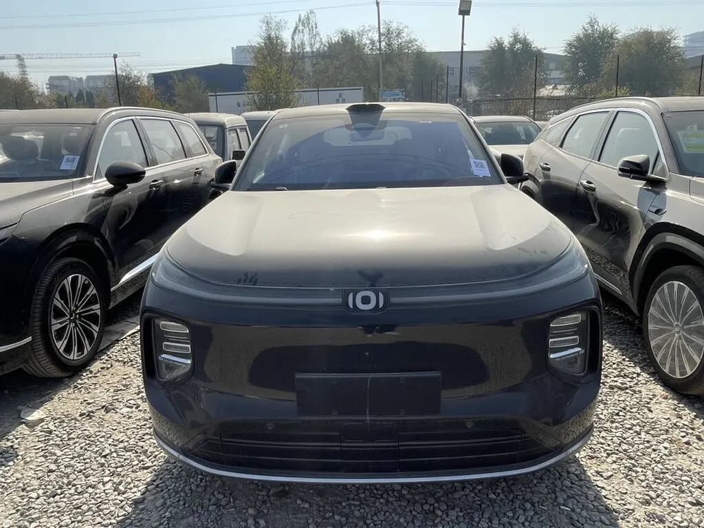 Changan Qiyuan Q07, 2025