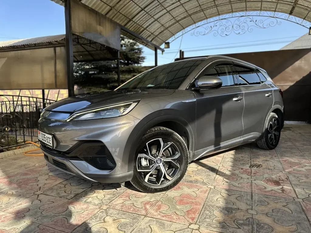 BYD Yuan Plus, 2023, Бишкек