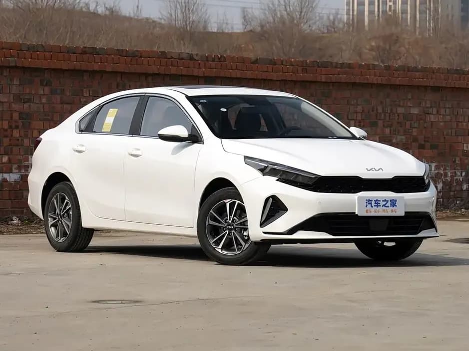Kia K3, 2024, Китай
