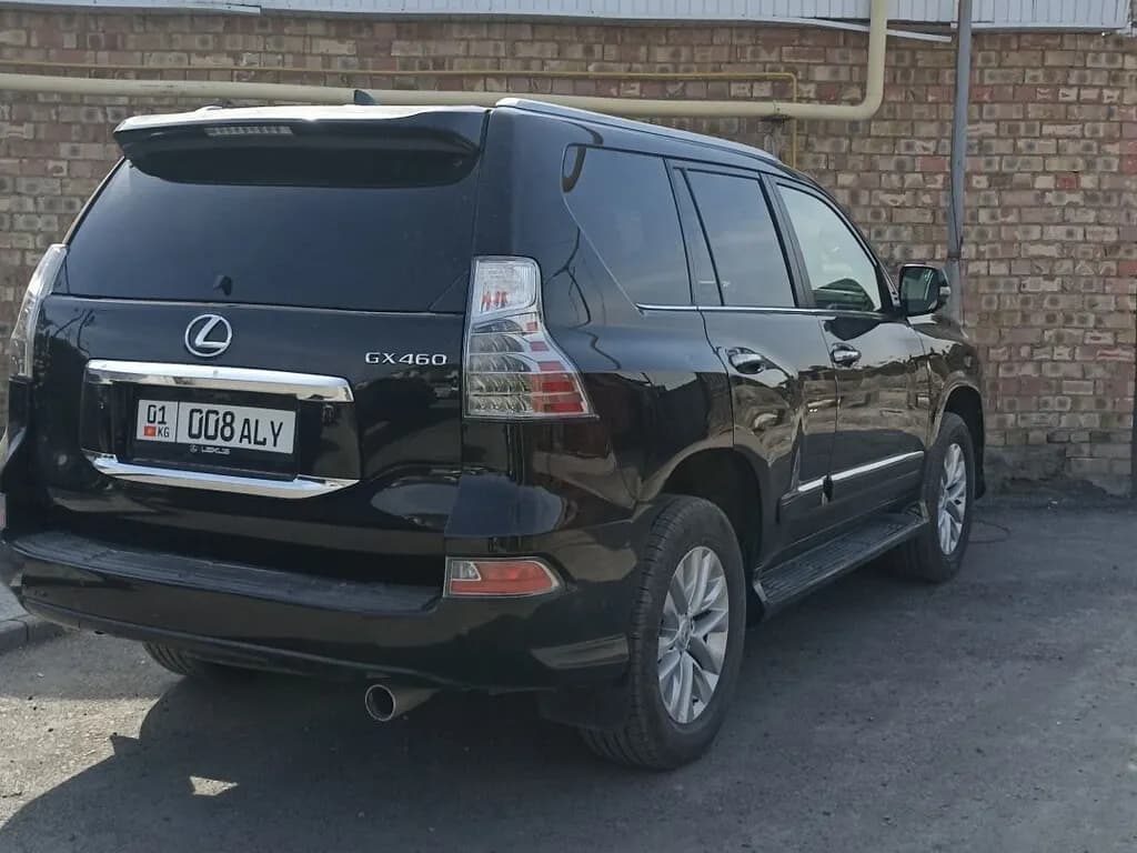 Lexus GX, 2019, Бишкек