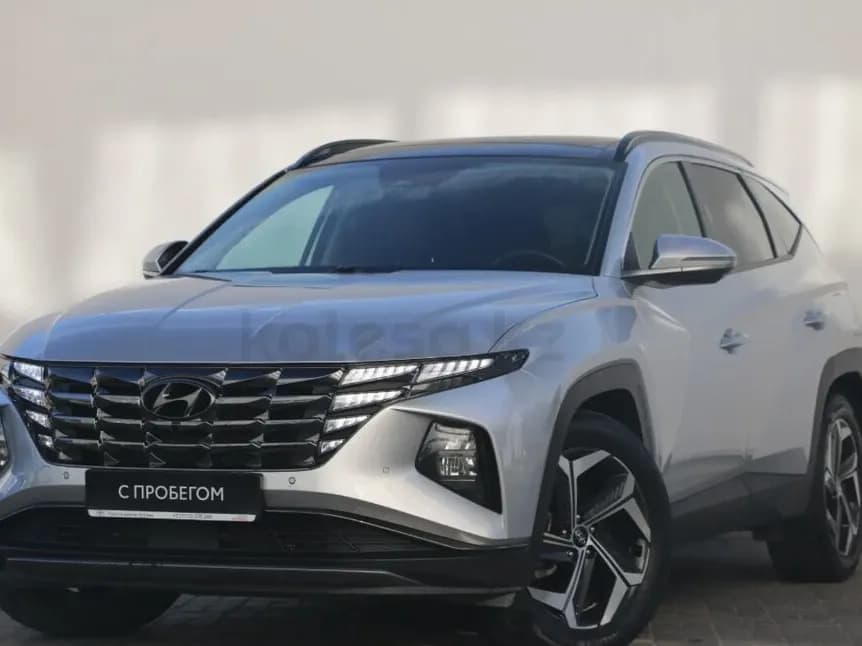 Hyundai Tucson, 2022, Бишкек