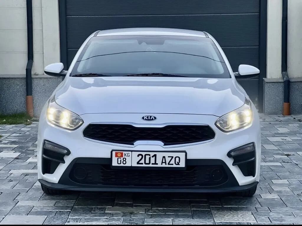 Kia K3, 2021, Бишкек