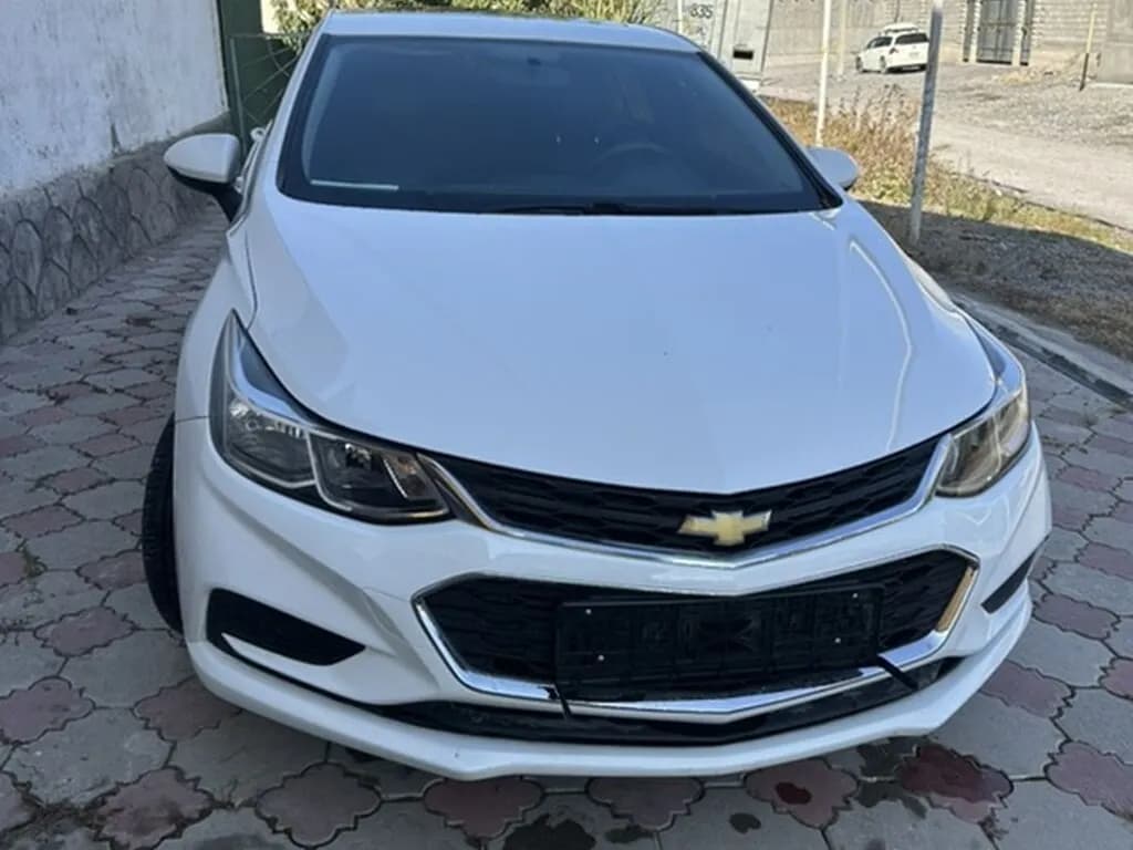 Chevrolet Cruze, 2018, Бишкек