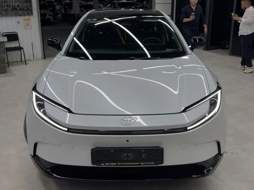 Toyota bZ3, 2026, Бишкек