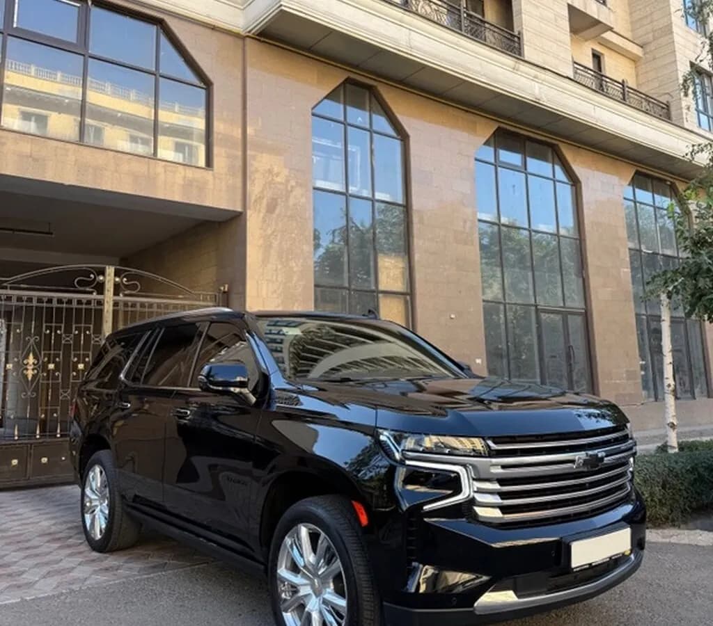 Chevrolet Tahoe, 2022, Бишкек