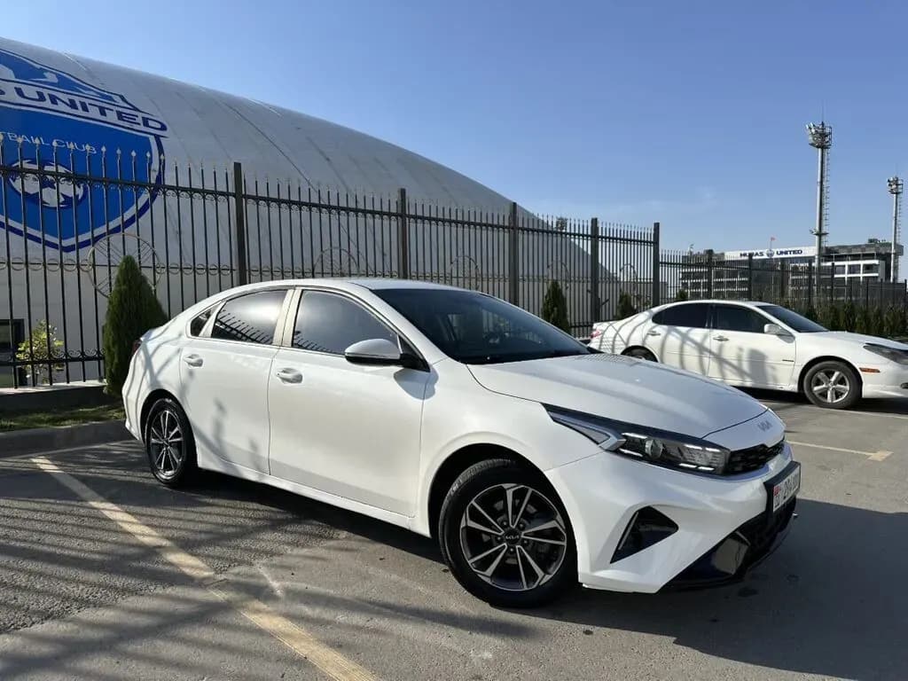Kia K3, 2022, Бишкек