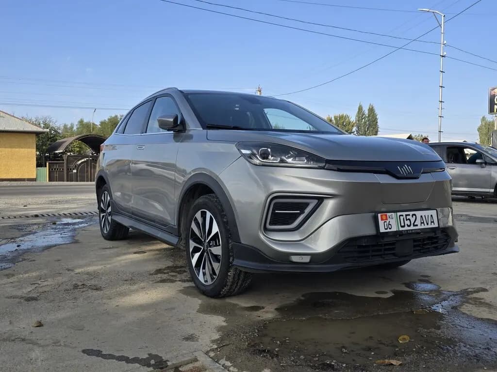 Weltmeister EX5, 2020, Ош