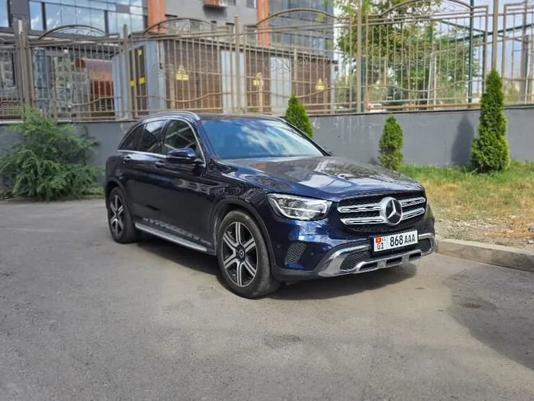 Mercedes-Benz GLC-Class, 2020, Бишкек