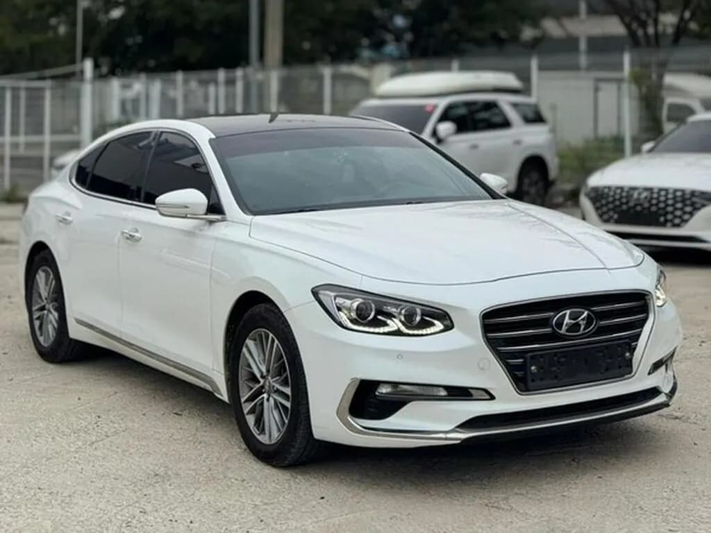 Hyundai Grandeur, 2019, Бишкек