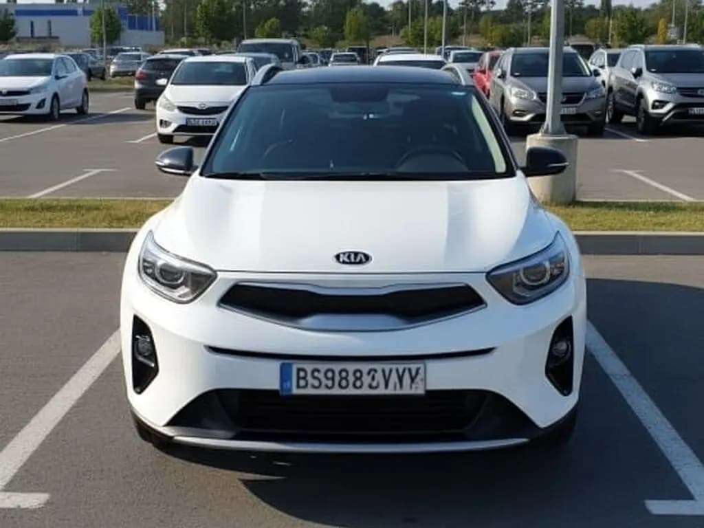 Kia Stonic, 2018, Бишкек
