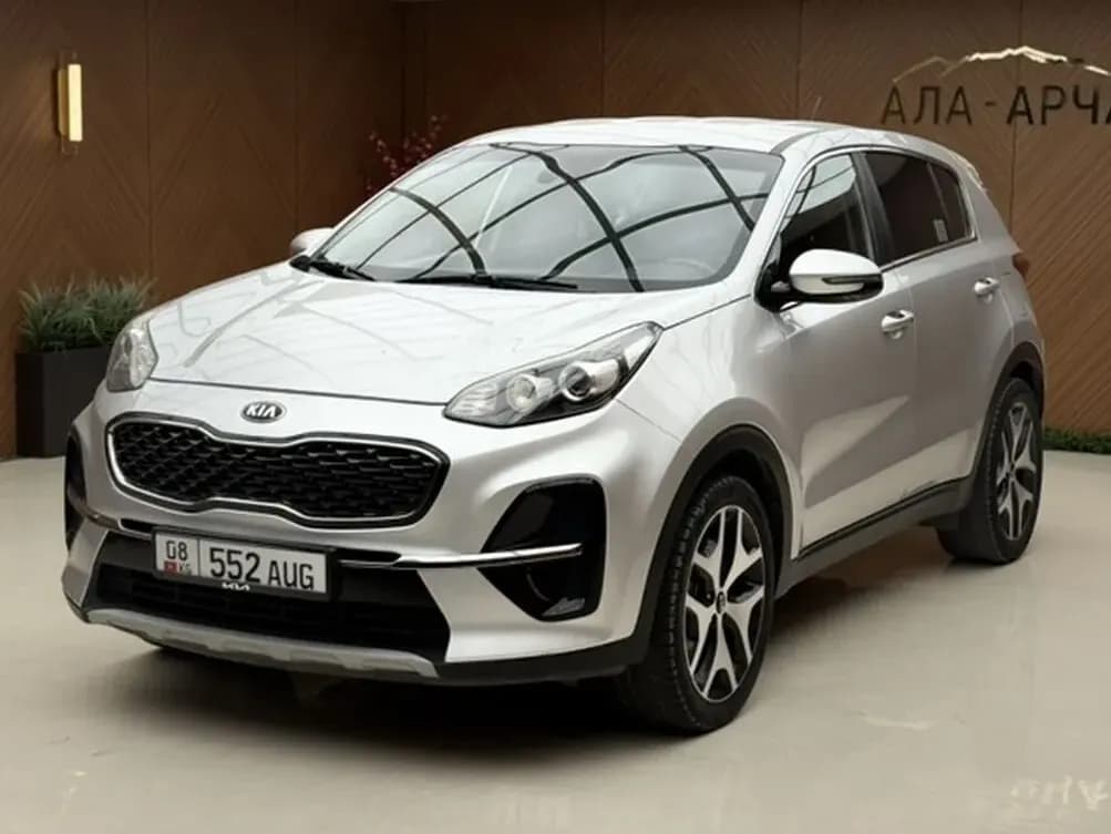 Kia Sportage, 2020, Бишкек
