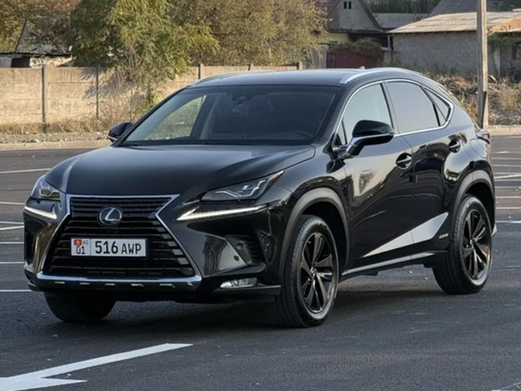 Lexus NX, 2019, Бишкек