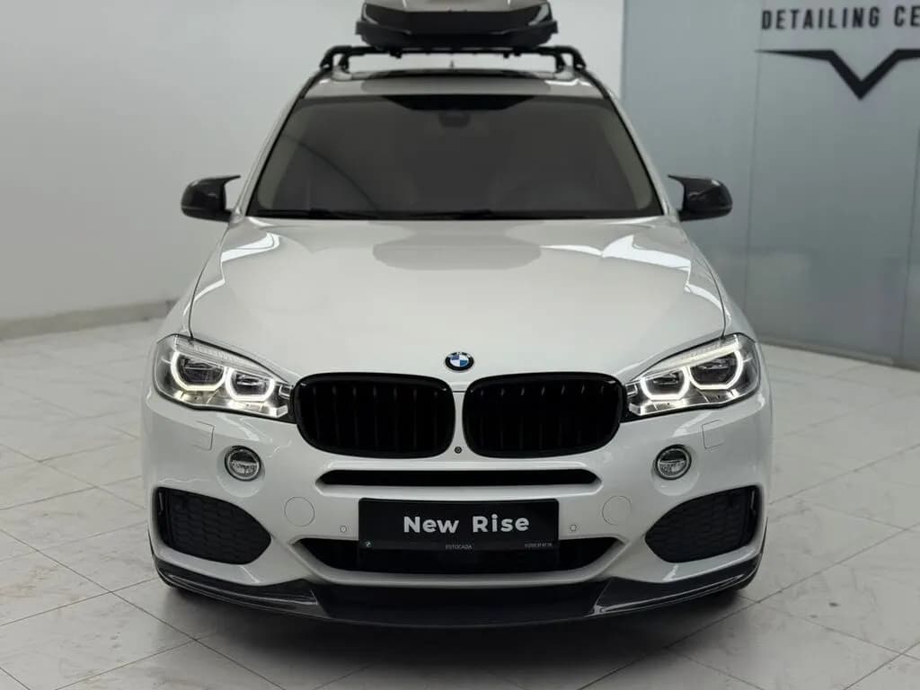 BMW X5, 2016