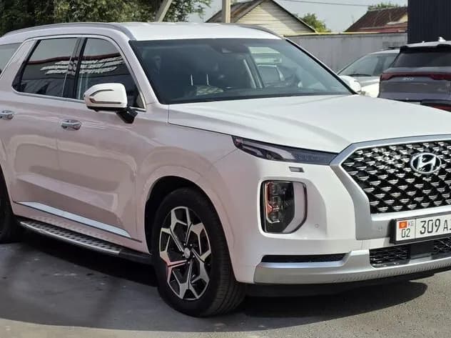 Hyundai Palisade, 2020, Бишкек