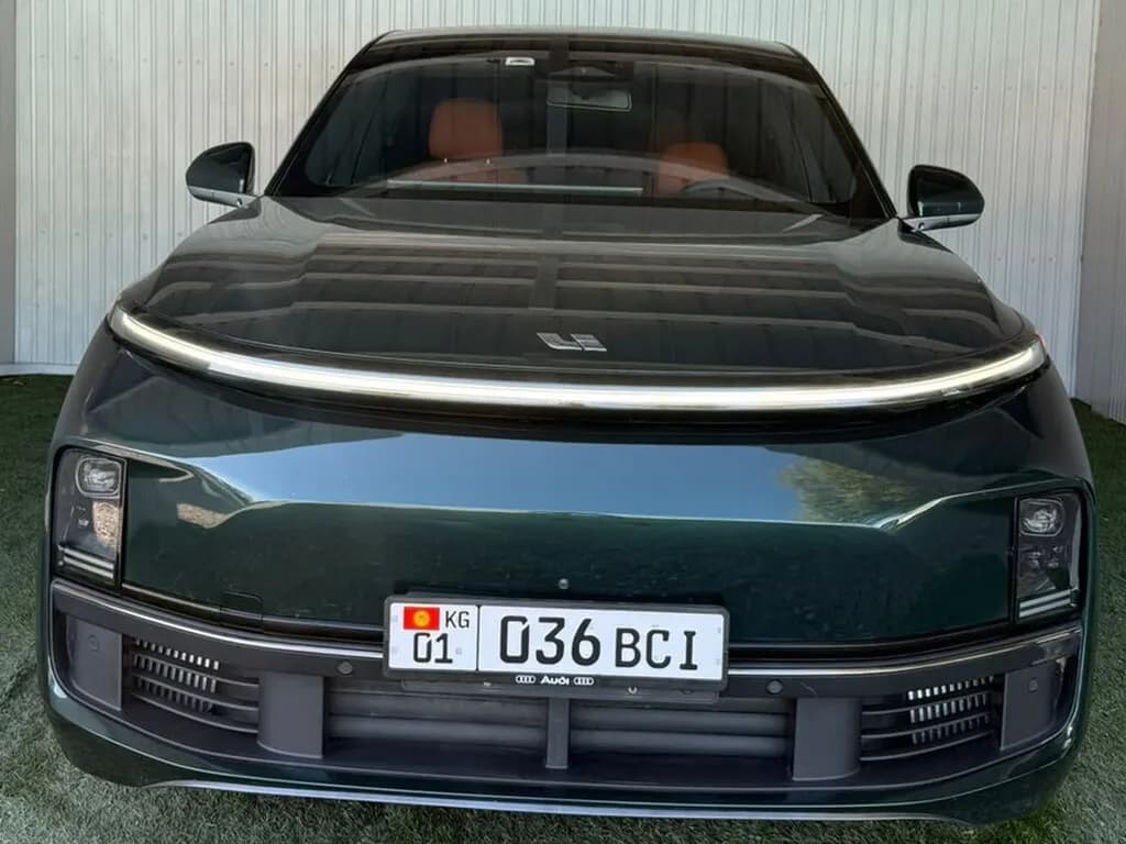 Li Auto (Lixiang) L9, 2023, Бишкек