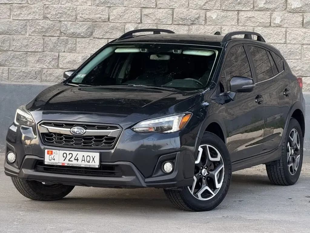 Subaru Crosstrek, 2018, Бишкек