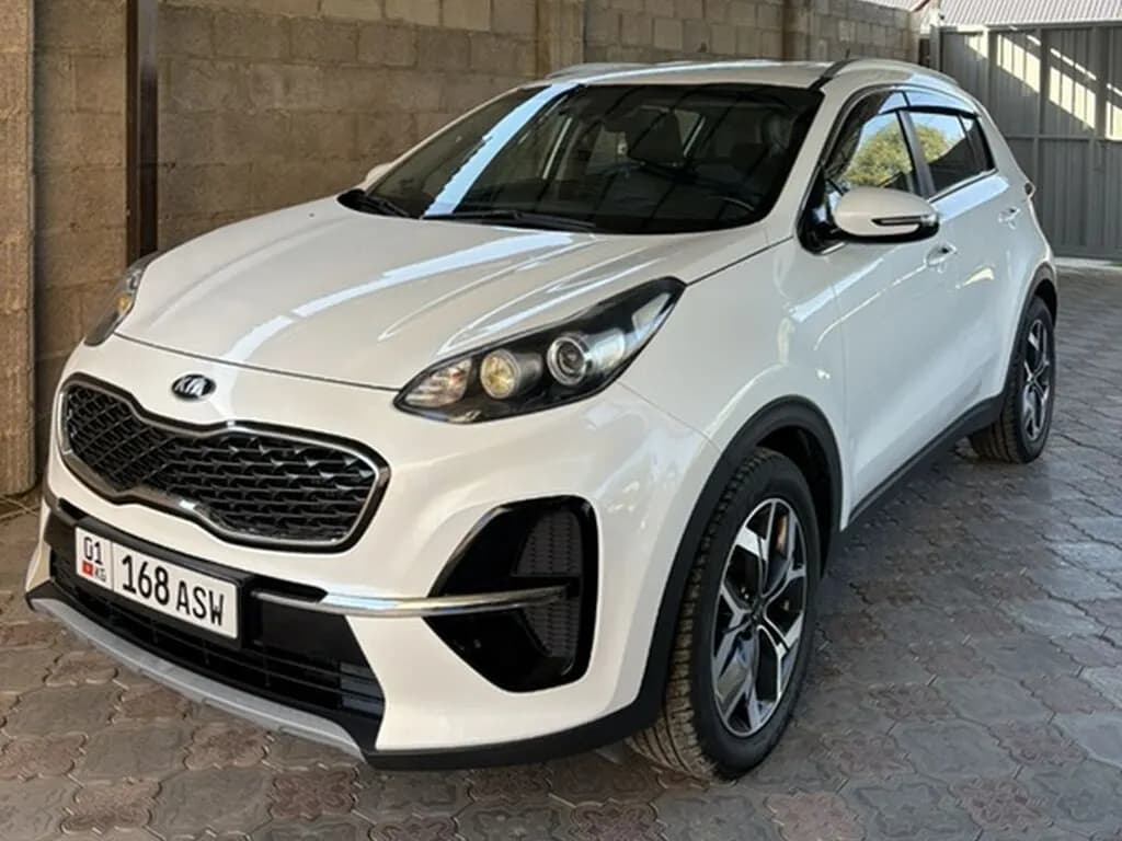 Kia Sportage, 2020, Бишкек