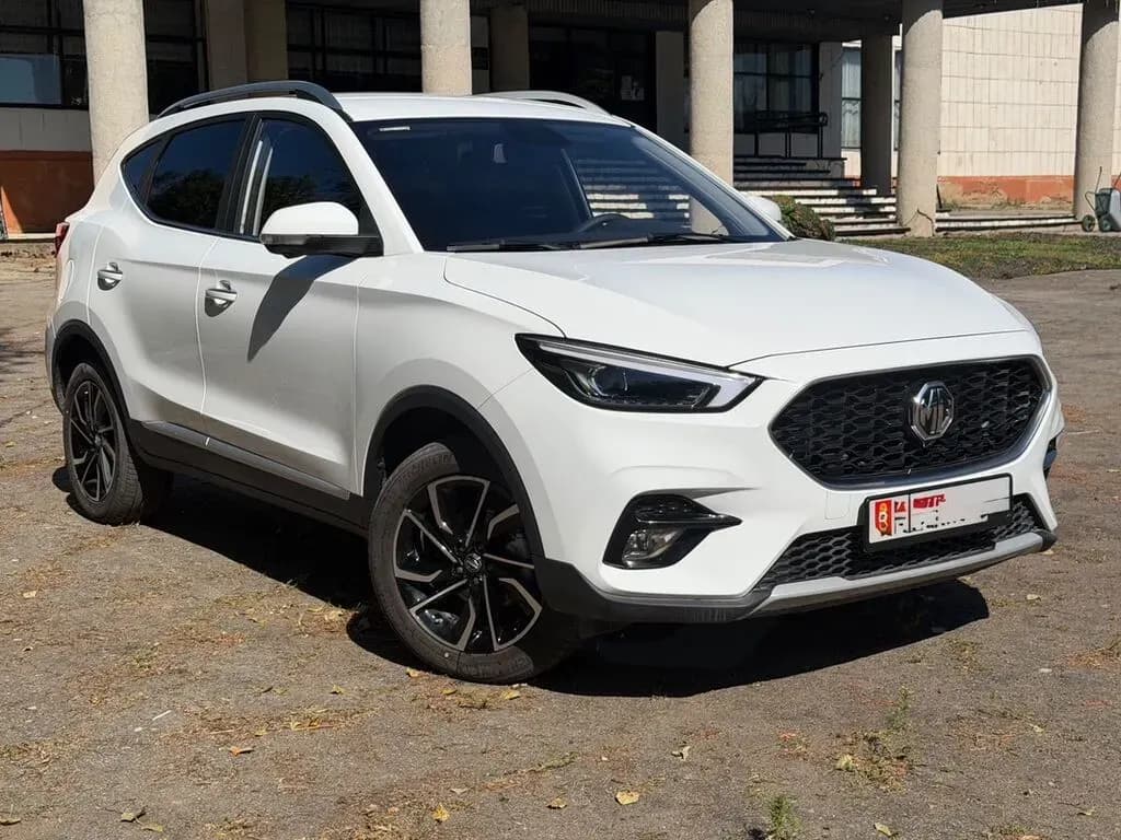 MG ZS, 2024, Бишкек