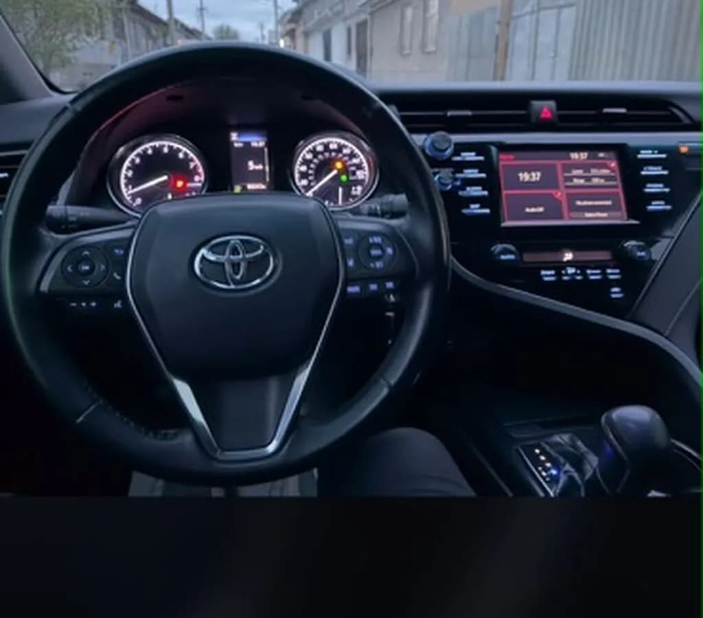 Toyota Camry, 2019, Бишкек