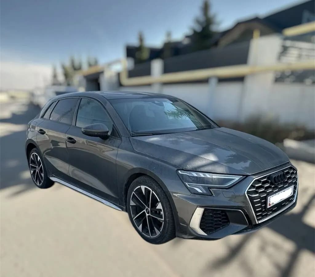 Audi A3, 2023, Бишкек