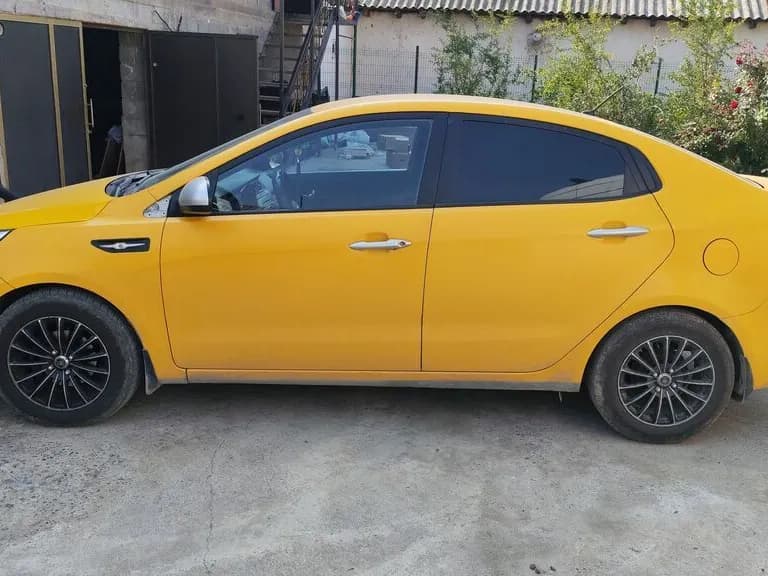 Kia Rio, 2016