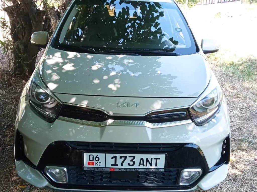 Kia Picanto, 2020, Unknown