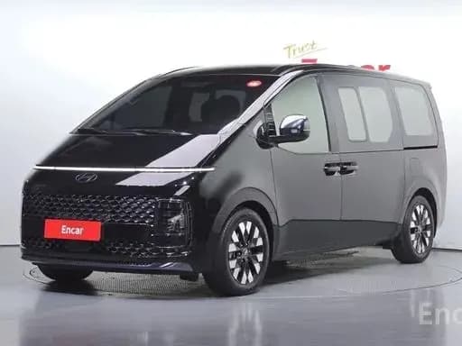 Hyundai Staria, 2025, Южная Корея