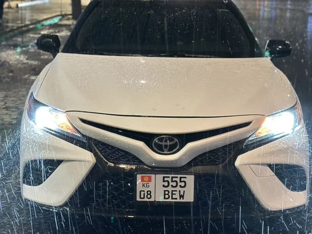 Toyota Camry, 2019, Бишкек