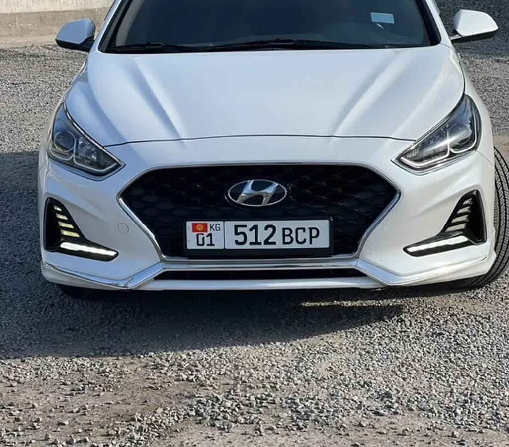 Hyundai Sonata, 2020, Бишкек