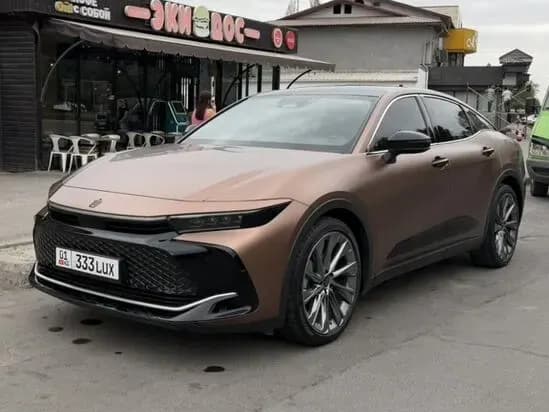 Toyota Crown, 2023, Бишкек