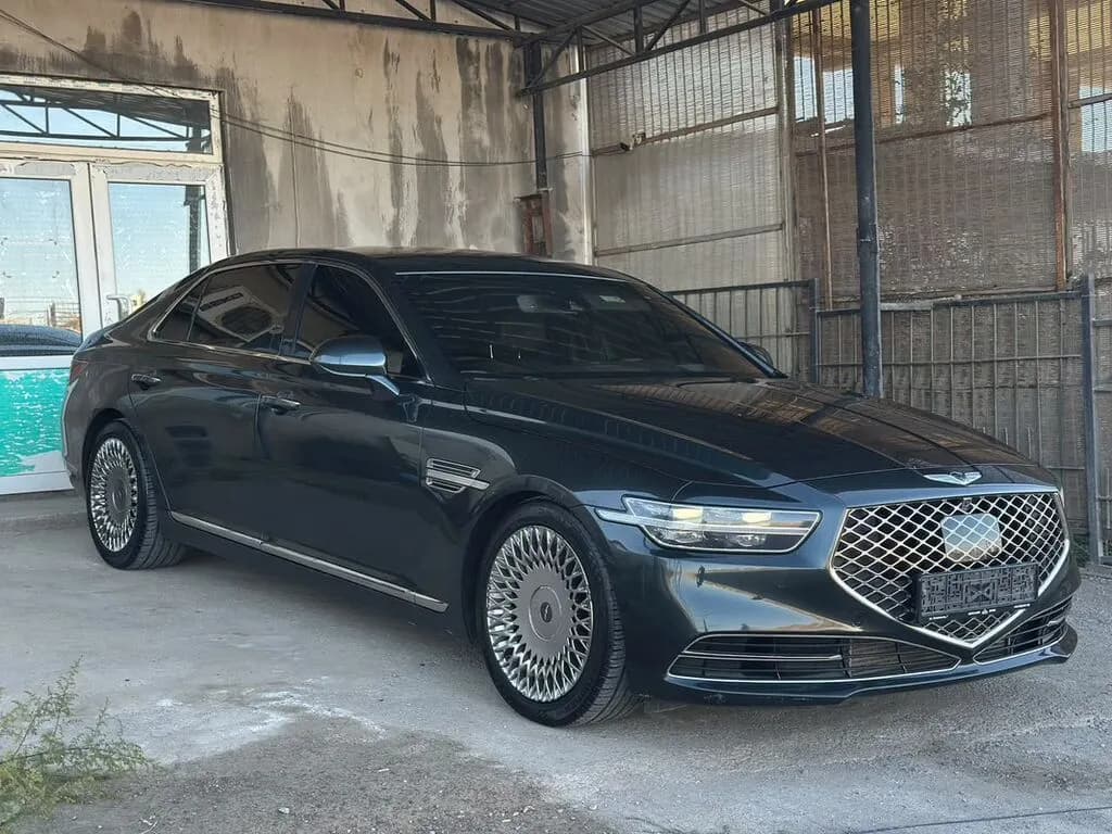 Hyundai Genesis, 2019, Бишкек