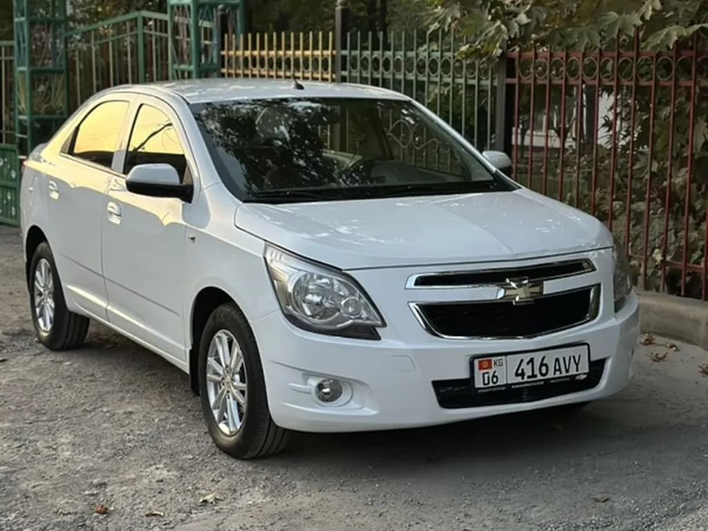 Chevrolet Cobalt, 2023, Ош